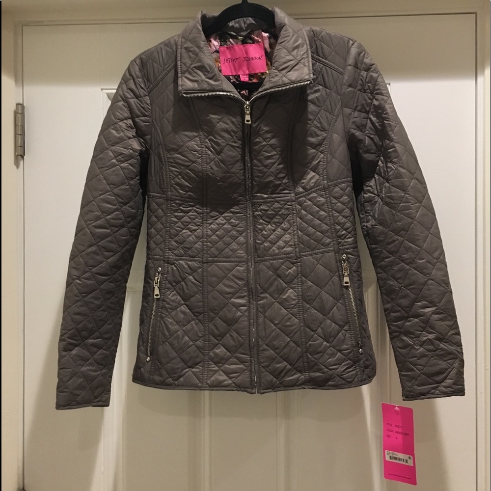 Betsey Johnson Jacket